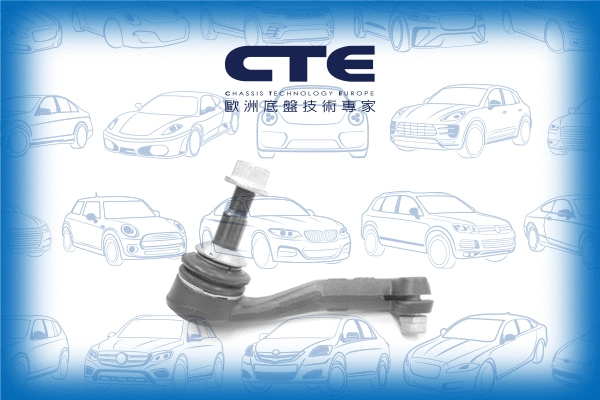 Rotule de barre de connexion CTE CTE09009L