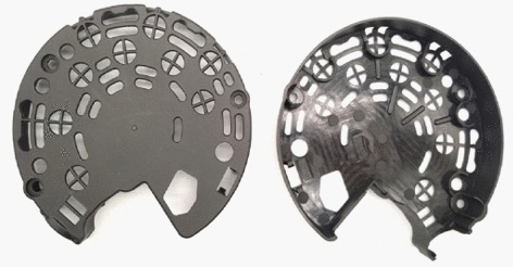 Capot protecteur, alternateur GM 12569D