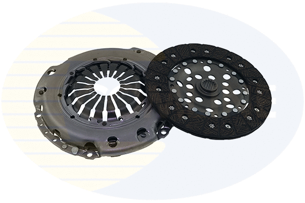 Kit d'embrayage COMLINE ECK449