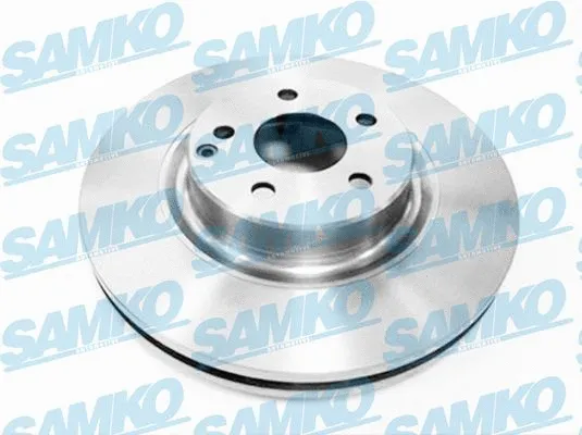 Disque de frein SAMKO M2020VR