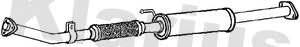 Silencieux central KLARIUS 231055