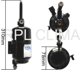 Filtre déshydratant, climatisation RPL QUALITY APFLPR0001