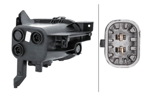Projecteur antibrouillard HELLA 1NA 354 680-011