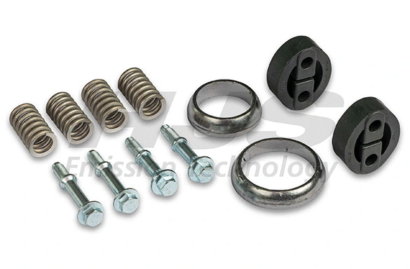 Kit d'assemblage, catalyseur HJS 82 48 7731
