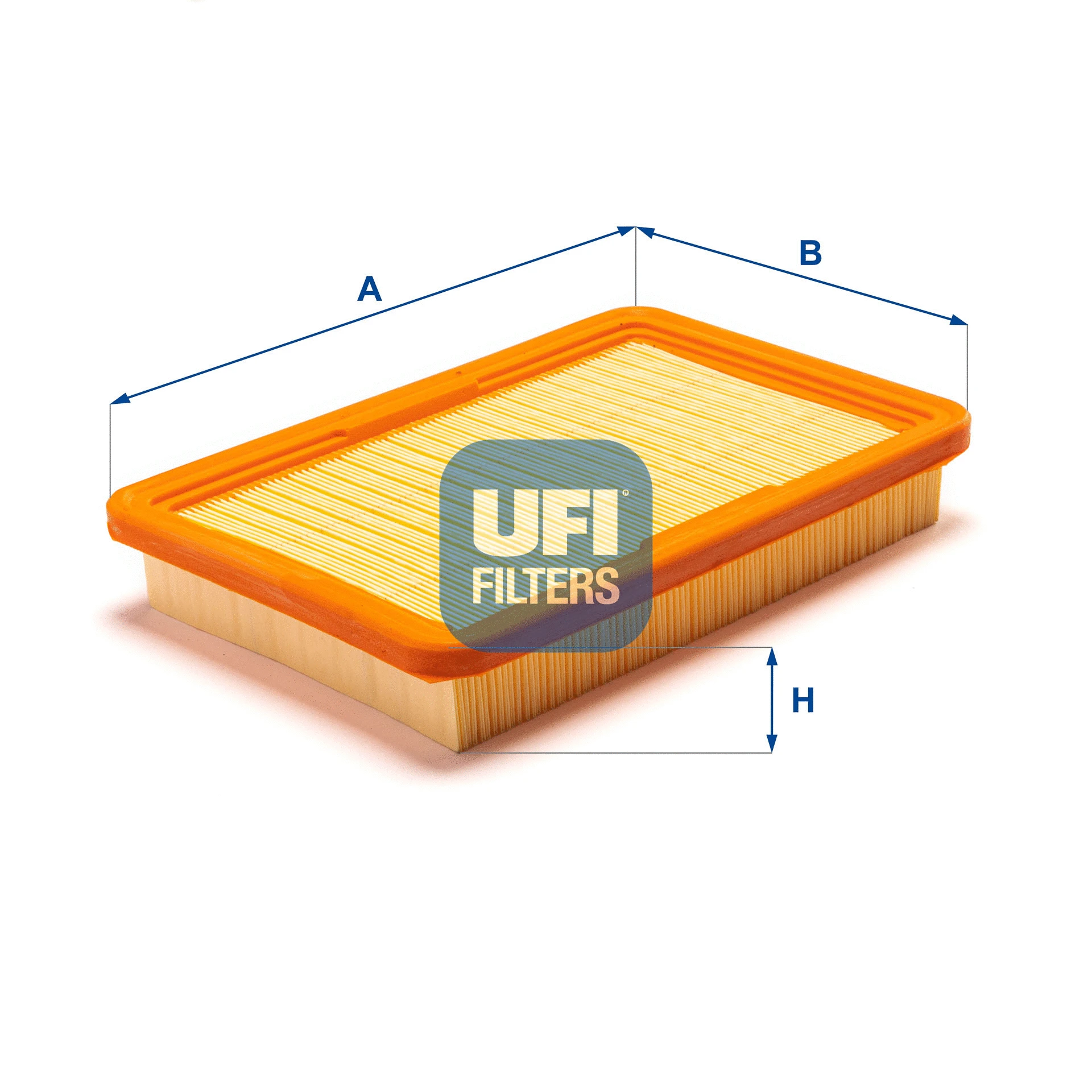 Filtre à air UFI 30.285.00
