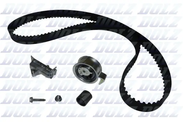 Kit de courroie crantée DOLZ SKD037