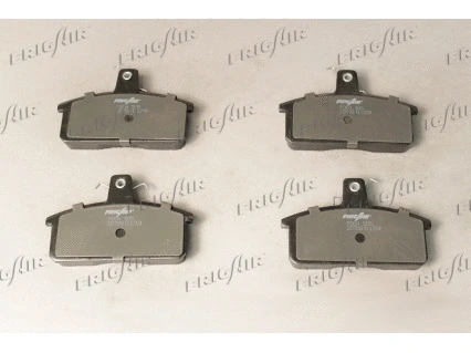 Kit de plaquettes de frein, frein à disque FRIGAIR PD04.505