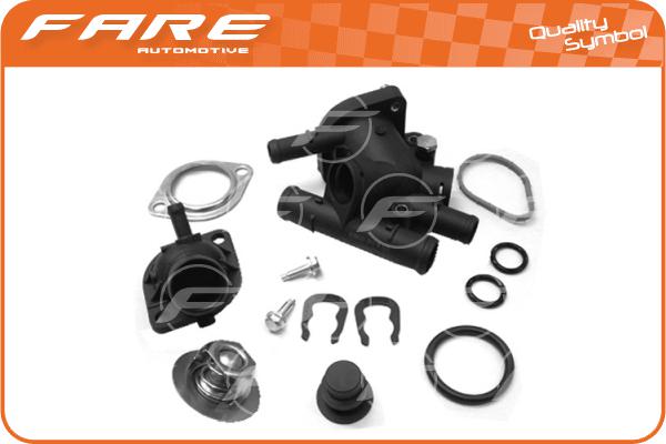 Thermostat, liquide de refroidissement FARE-RCH 31955