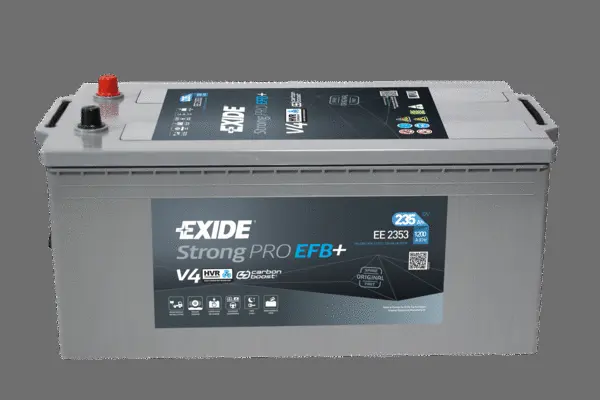 Batterie de démarrage EXIDE EE2353
