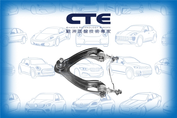 Bras de liaison, suspension de roue CTE CS-143L