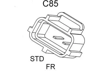 Alternateur CEVAM 4570
