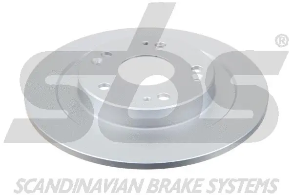 Disque de frein sbs 1815312663