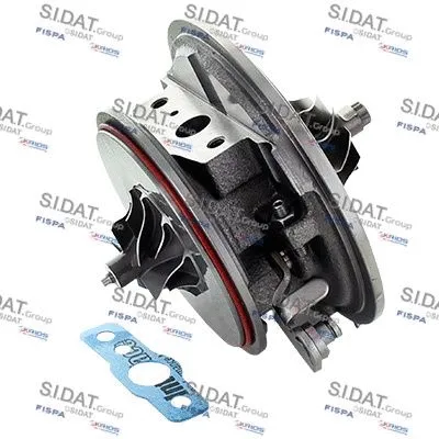 Groupe carter, turbocompresseur AUTOTEAM D71118