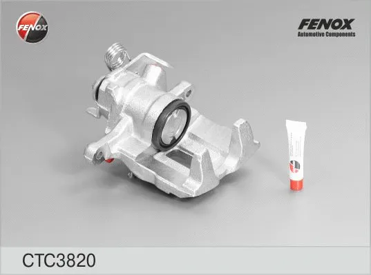 Jeu d'axes d'étriers de freins FENOX CTC3820