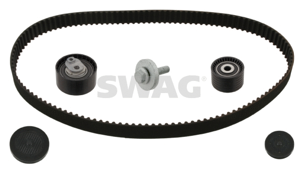 Kit de courroie crantée SWAG 60 92 8602