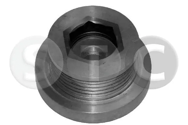 Poulie roue libre, alternateur STC T404728