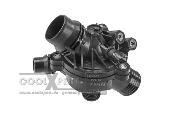 Thermostat, liquide de refroidissement BBR Automotive 001-10-21463