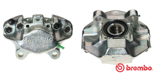 Étrier de frein BREMBO F 59 001