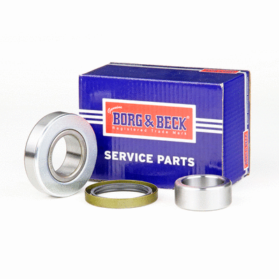 Kit de roulements de roue BORG & BECK BWK450