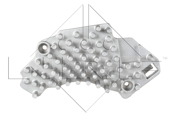 Résistance, pulseur d'air habitacle WILMINK GROUP WG2160268