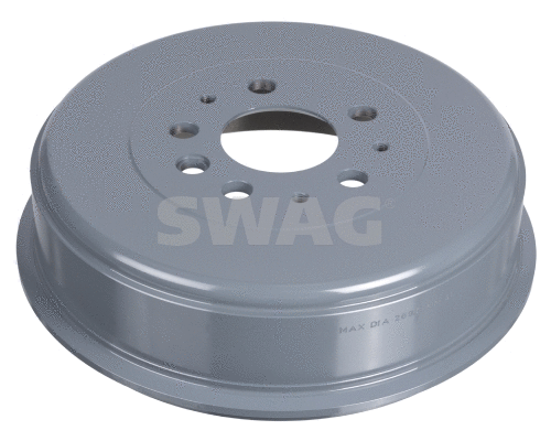 Tambour de frein SWAG 30 91 4058