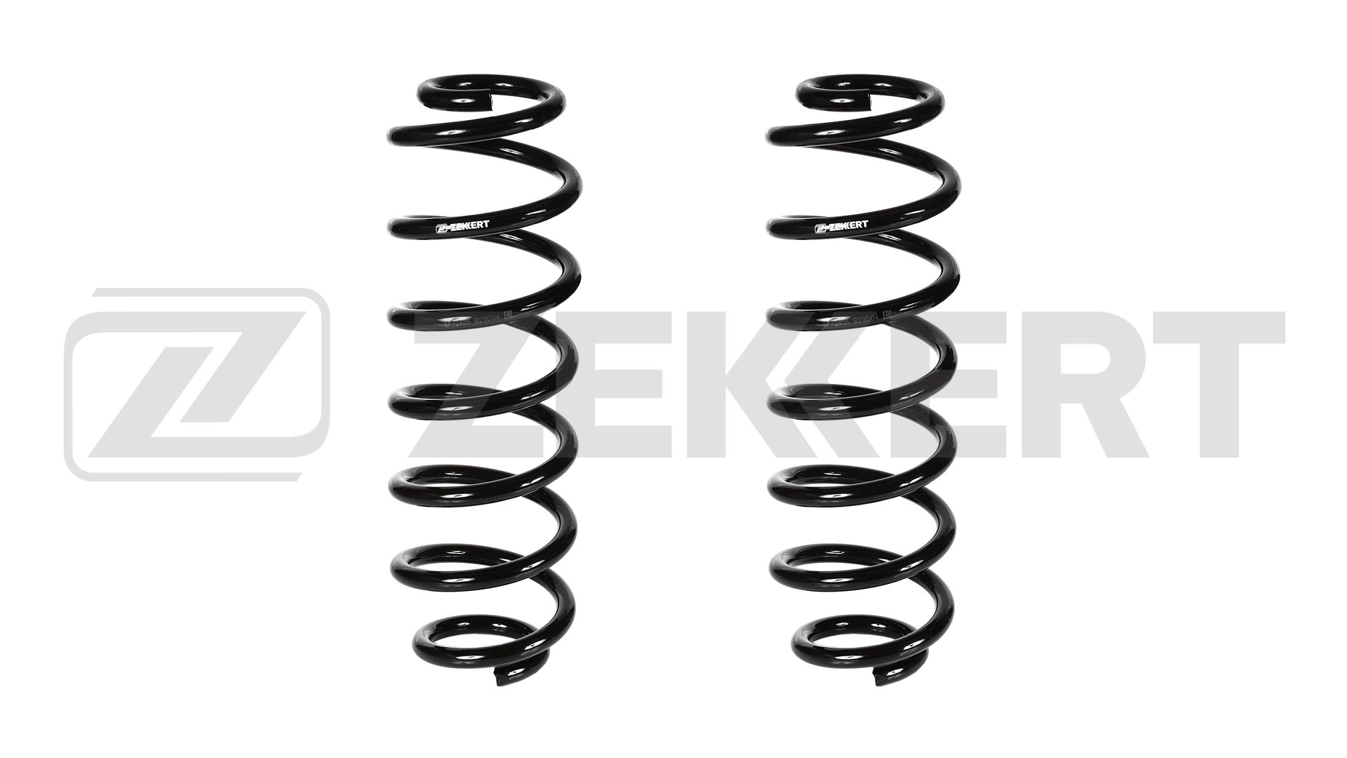 Ressort de suspension ZEKKERT SF-2455