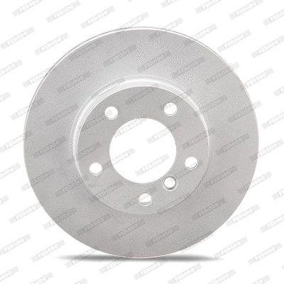 Disque de frein FERODO DDF258C-1-D