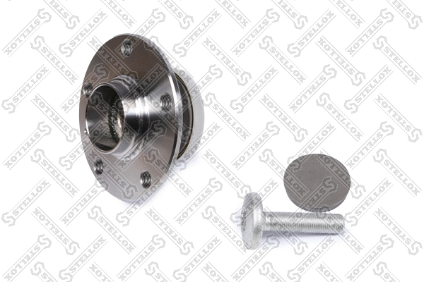 Kit de roulements de roue STELLOX 43-29061-SX