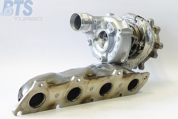 Turbocompresseur, suralimentation BTS Turbo T918725RE