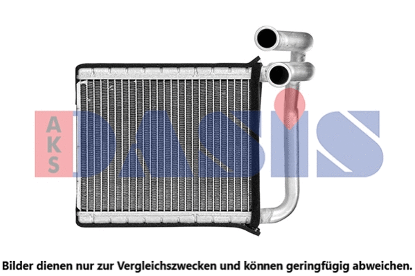 Système de chauffage AKS DASIS 519029N