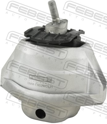 Support moteur FEBEST BMM-E602WDLH