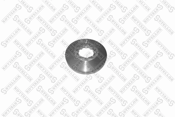 Disque de frein STELLOX 85-00827-SX