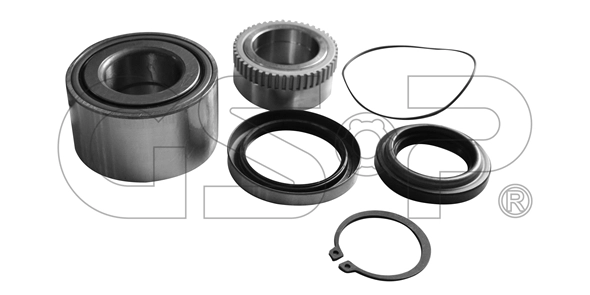 Kit de roulements de roue GSP-BR GK6947