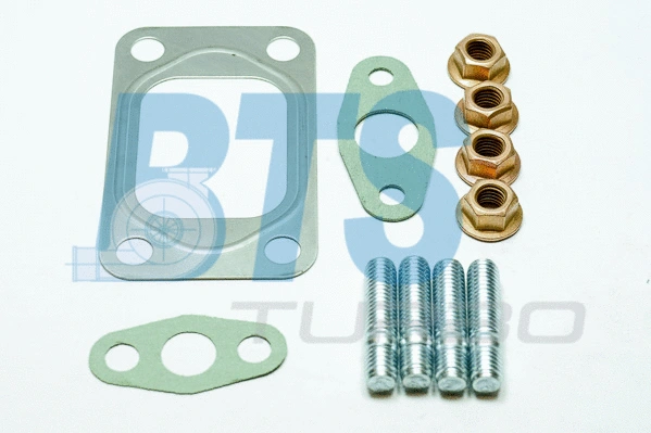 Kit de montage, compresseur BTS Turbo T931035ABS