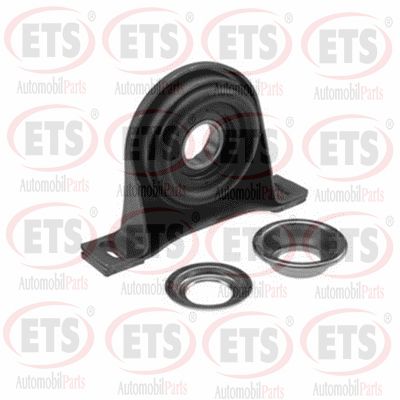 Suspension, arbre de cardan ETS 15.SC.505