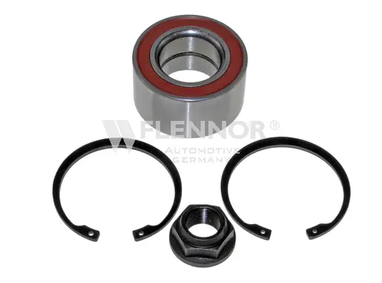 Kit de roulements de roue FLENNOR FR880529