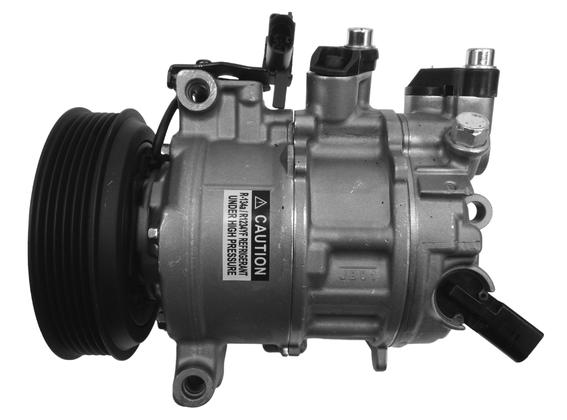 Compresseur, climatisation Airstal 10-6254