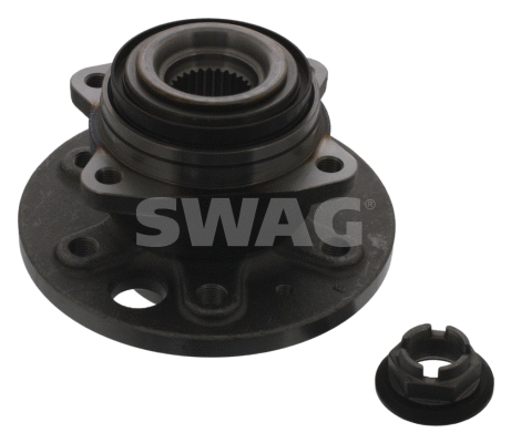 Kit de roulements de roue SWAG 10 93 7857