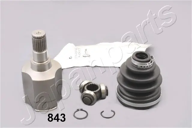 Jeu de joints, arbre de transmission JAPANPARTS GI-843