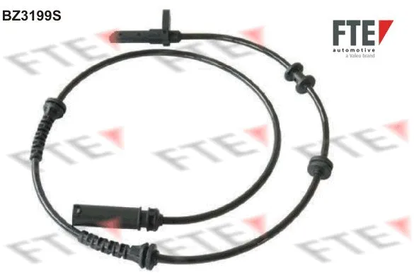 Capteur, vitesse de roue FTE 9400177