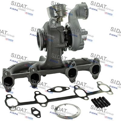 Turbocompresseur, suralimentation AUTOTEAM D9246