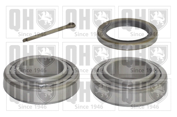 Kit de roulements de roue QUINTON HAZELL QWB1125