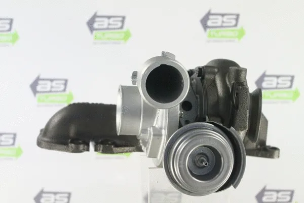 Turbocompresseur, suralimentation DA SILVA AS1313