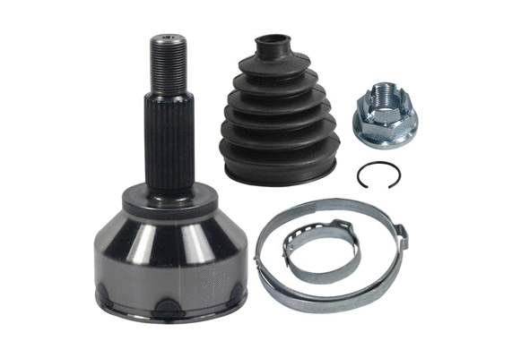 Jeu de joints, arbre de transmission HART 438 128