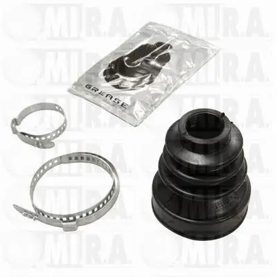 Jeu de joints-soufflets, arbre de commande MI.R.A. 62/3063K