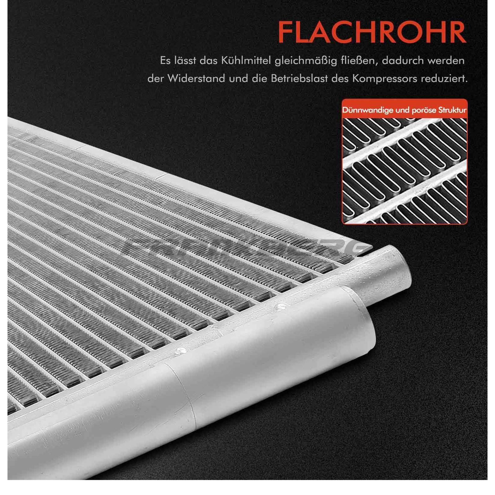 Condenseur, climatisation Frankberg 5481FB0006980