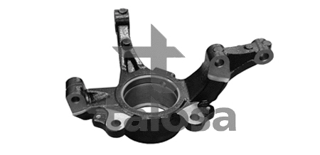 Fusée d'essieu, suspension de roue TALOSA 79-01806L