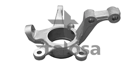 Fusée d'essieu, suspension de roue TALOSA 79-02801R