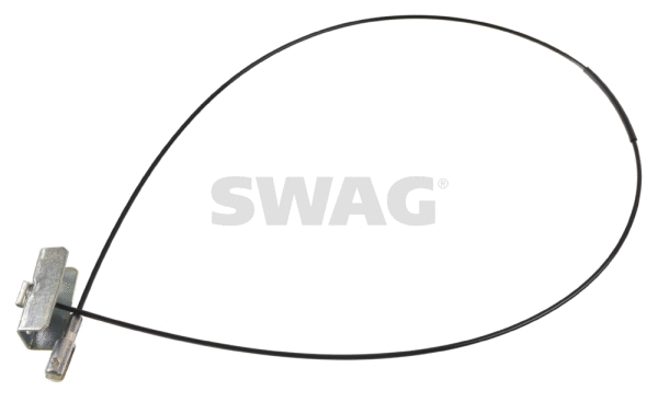 Tirette à câble, frein de stationnement SWAG 33 10 0317