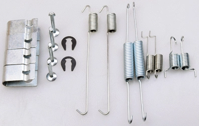 Kit d'accessoires, mâchoire de frein DENCKERMANN B160022